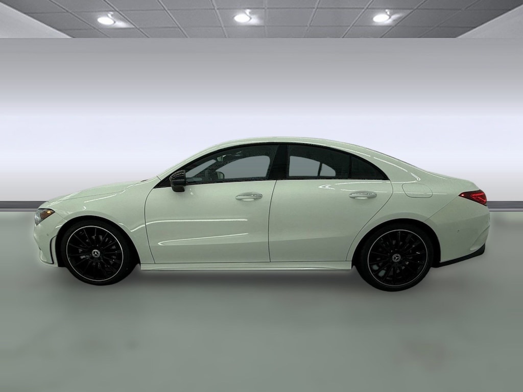 Certified 2023 Mercedes-Benz CLA 250 CLA 250 Coupe
