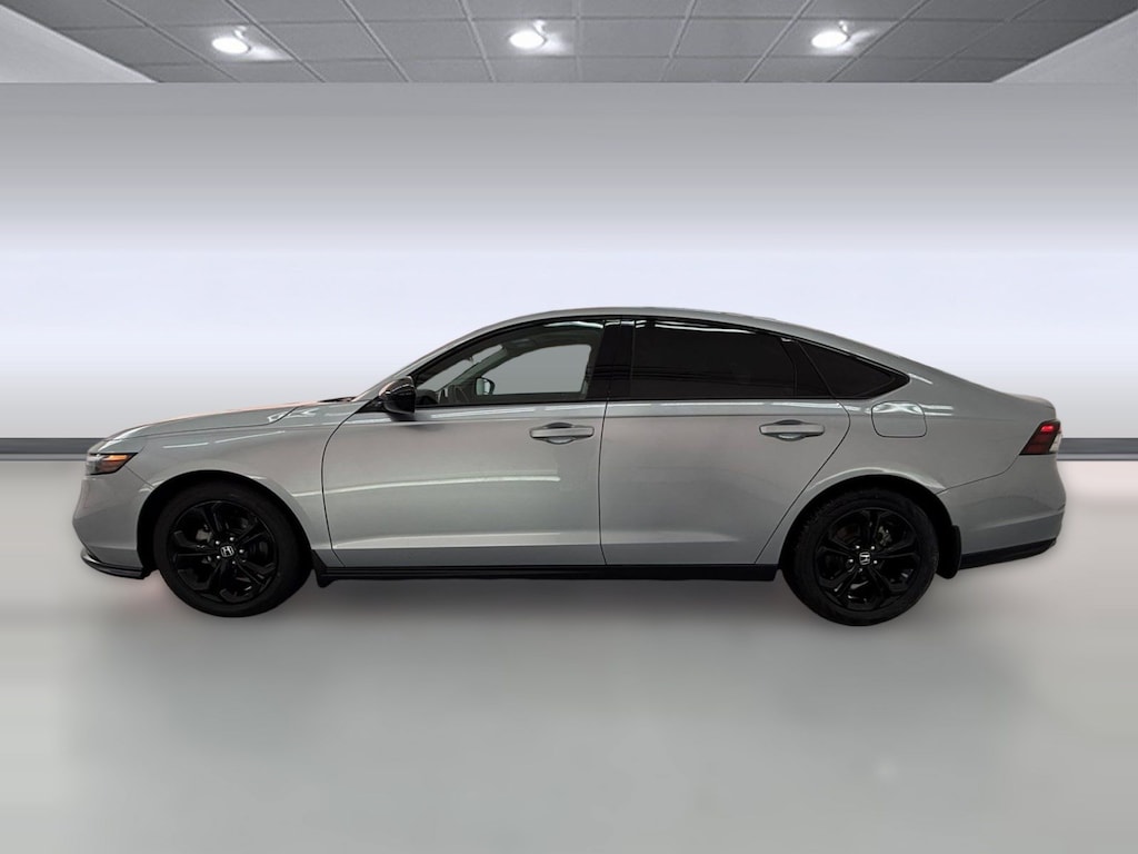 Used 2025 Honda Accord SE Sedan