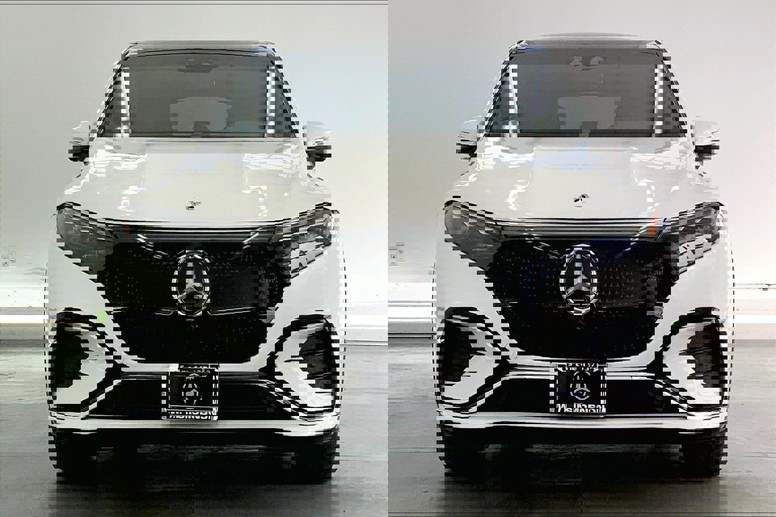 Certified 2023 Mercedes-Benz EQS SUV Base with VIN 4JGDM4EB1PA017557 for sale in Santa Monica, CA