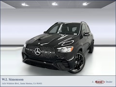 2026 Mercedes-Benz GLE 580 4MATIC SUV
