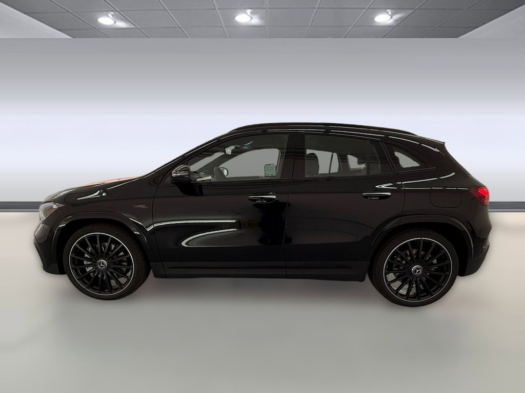 New 2026 Mercedes-Benz AMG GLA 35 4MATIC SUV