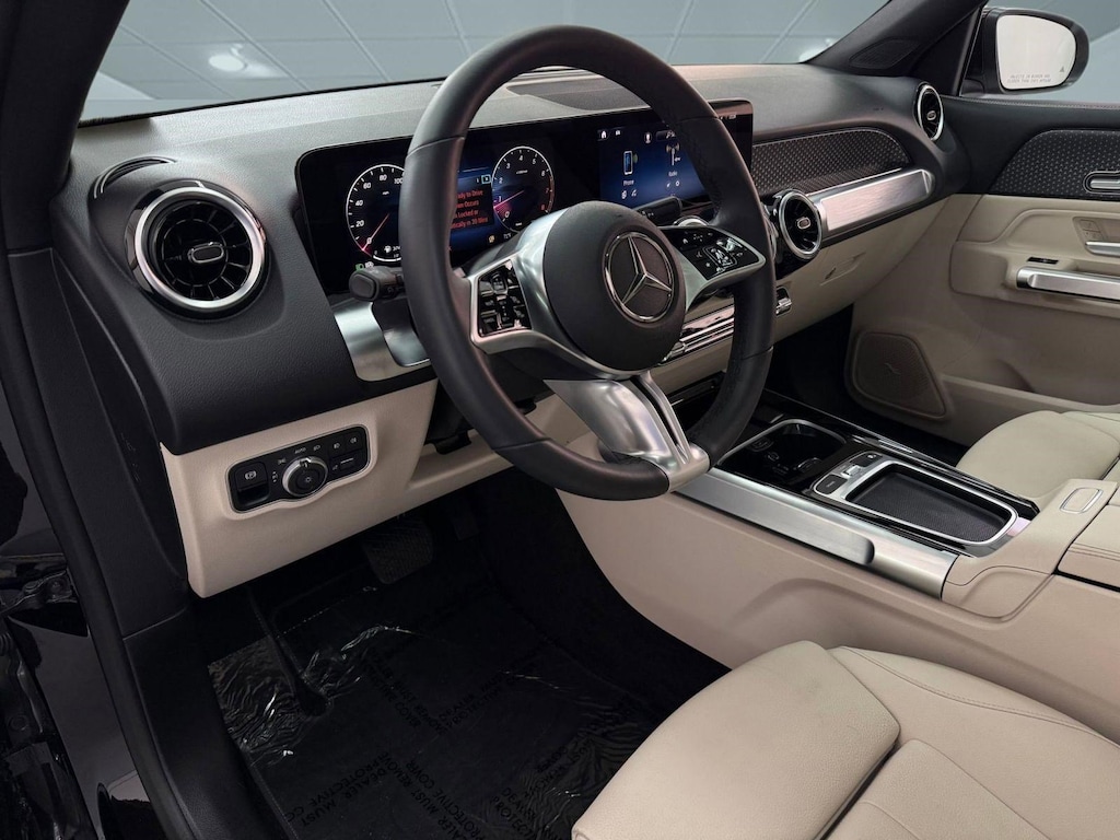 Certified 2026 Mercedes-Benz GLB 250 GLB 250 SUV