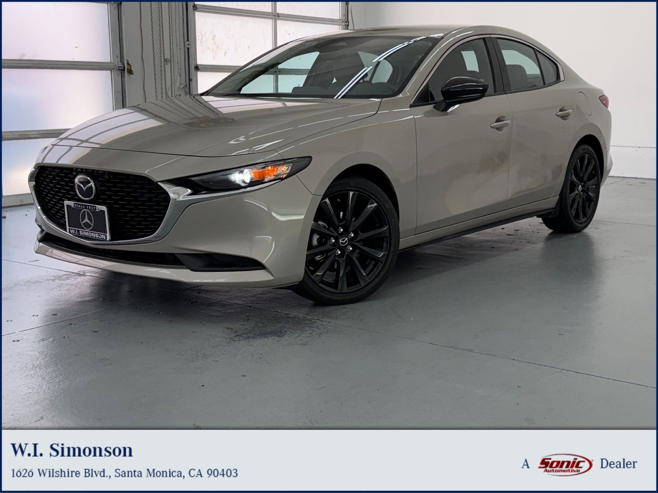 2025 Mazda CX-3 Select Sport AT 4-Door SKYACTIV's photo