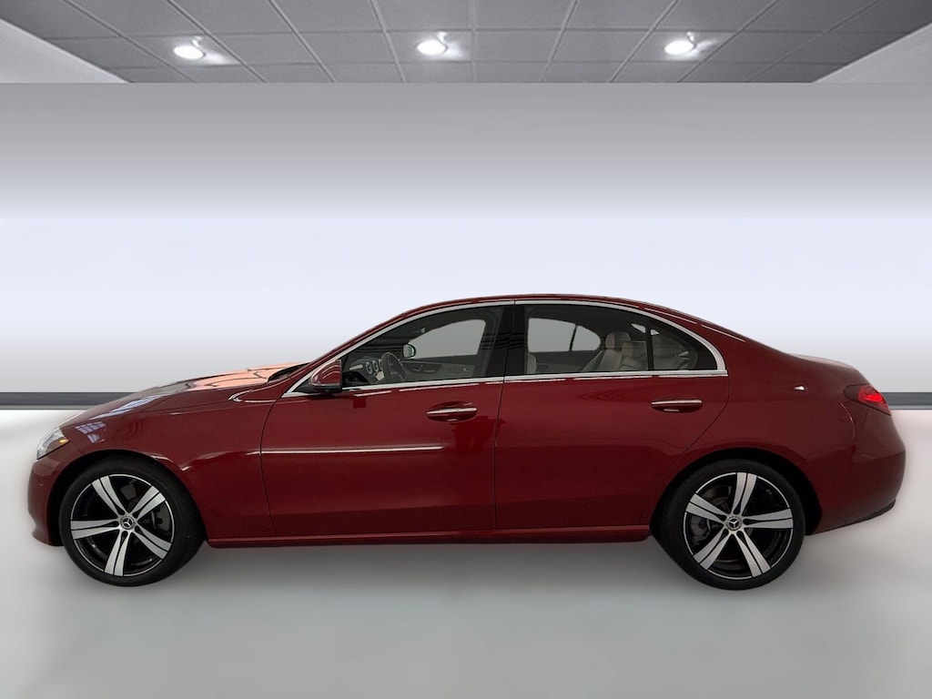 Certified 2023 Mercedes-Benz C-Class C 300 Sedan