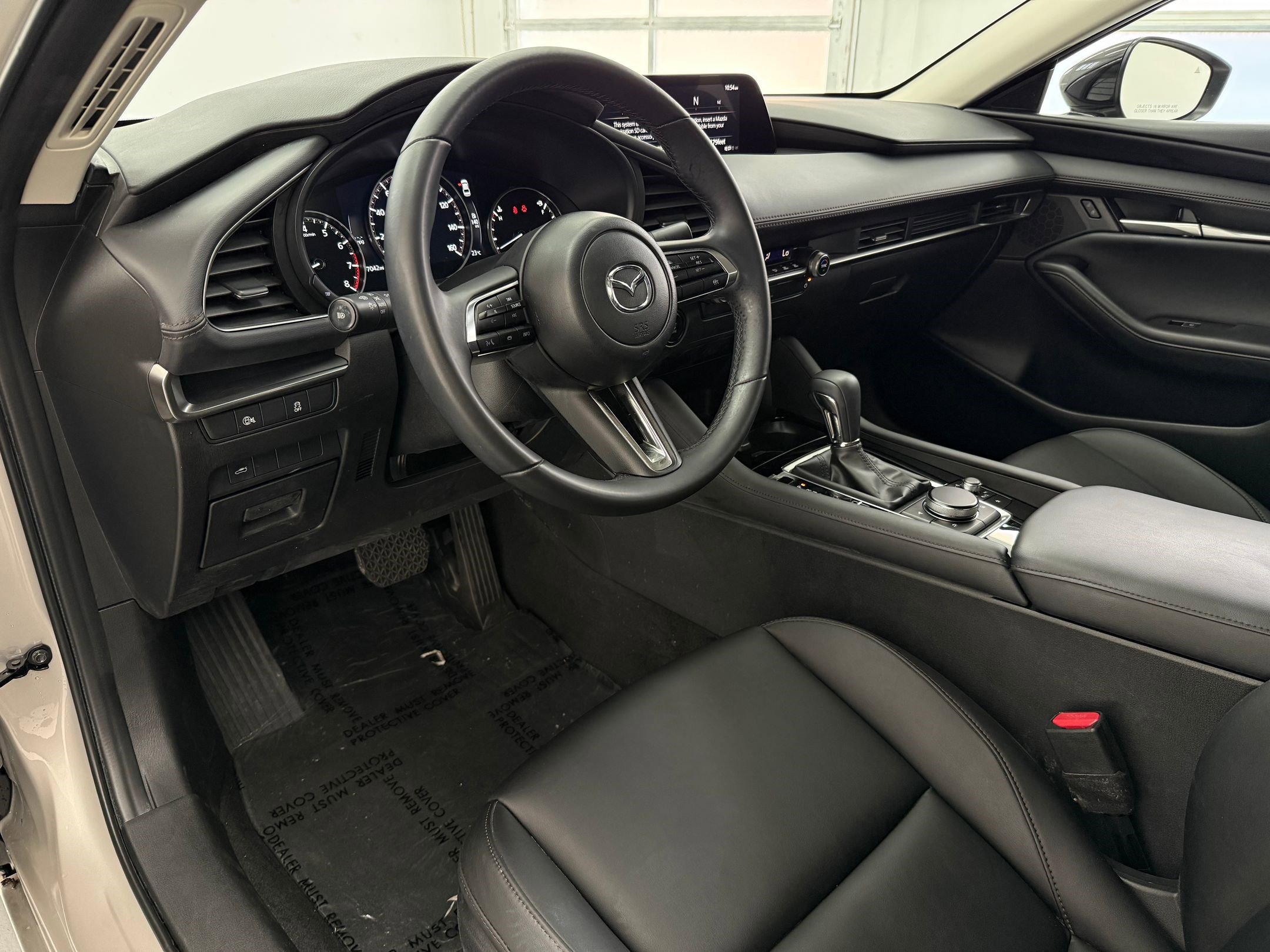 2025 Mazda Mazda3 Sedan 2.5 S Select Sport photo 4