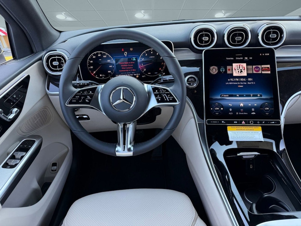 New 2026 Mercedes-Benz GLC 300  SUV