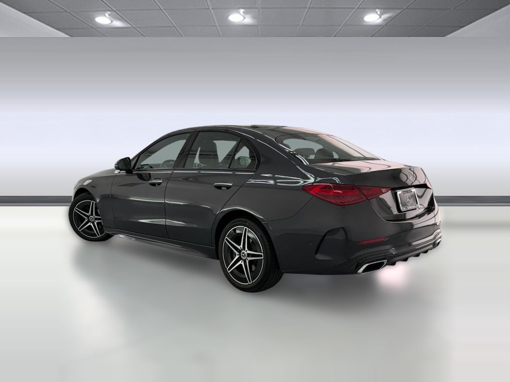 Certified 2023 Mercedes-Benz C-Class C 300 Sedan