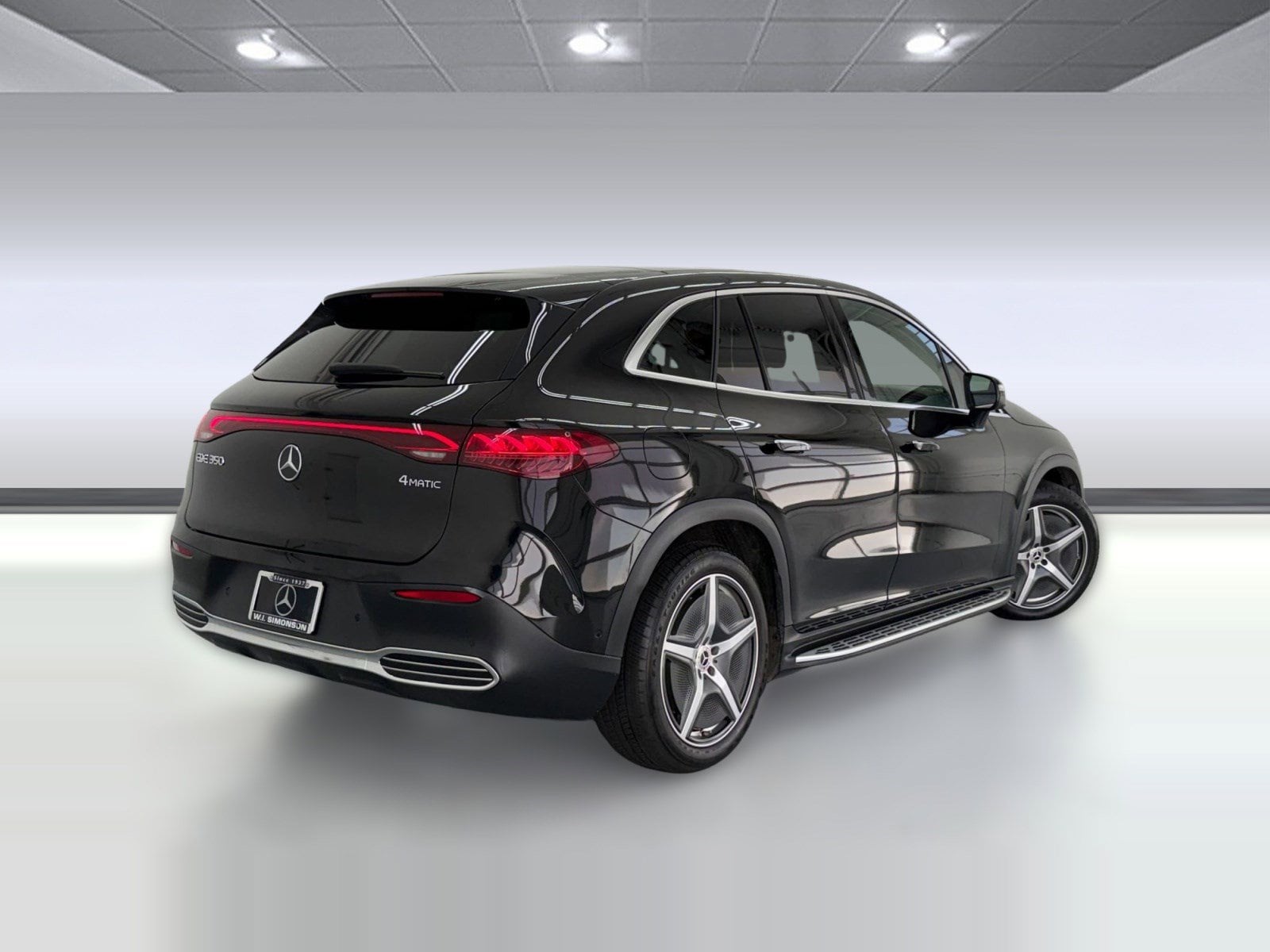 2023 Mercedes-Benz EQE 350 EQE 350 photo 3