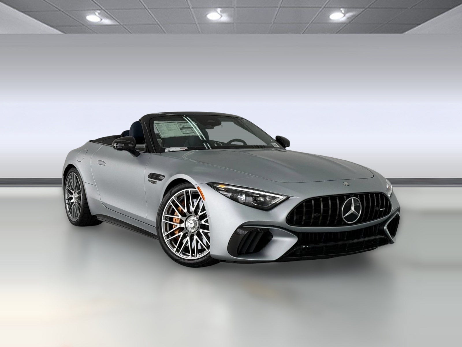 AMG SL 63 S E Performance Convertible