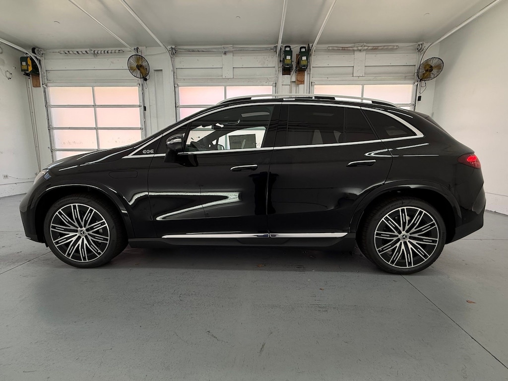 New 2027 Mercedes-Benz EQE 320+ SUV SUV