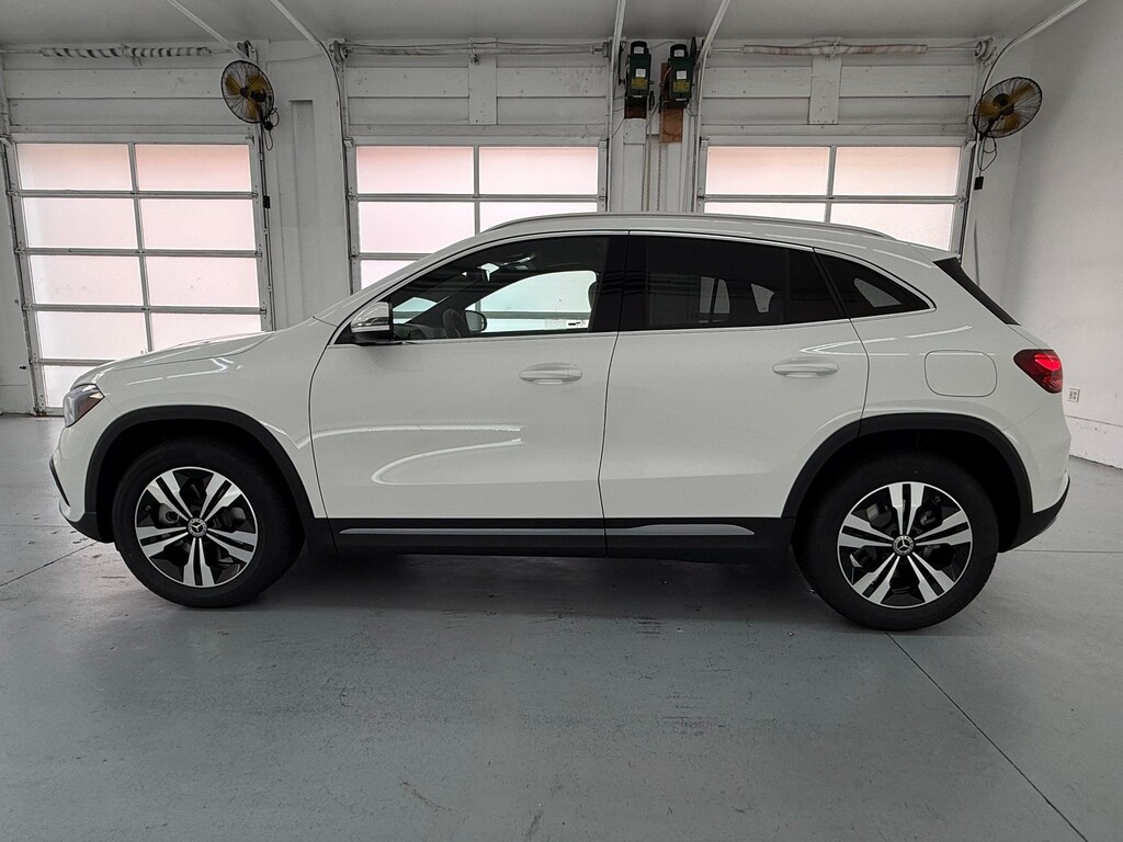 New 2026 Mercedes-Benz GLA 250 SUV