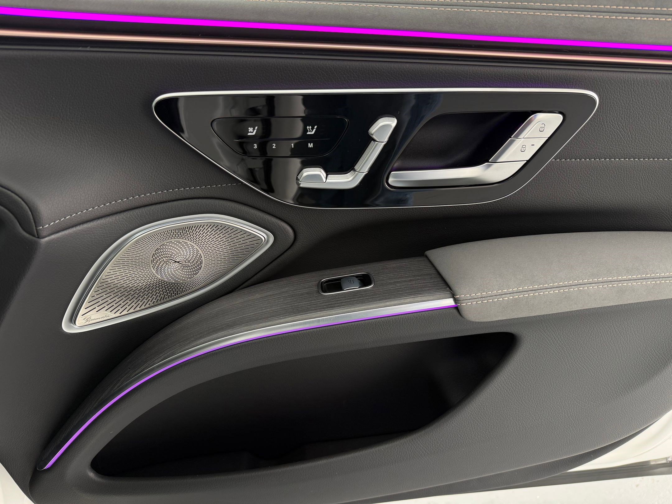 2026 Mercedes-Benz EQS Base - Photo 23