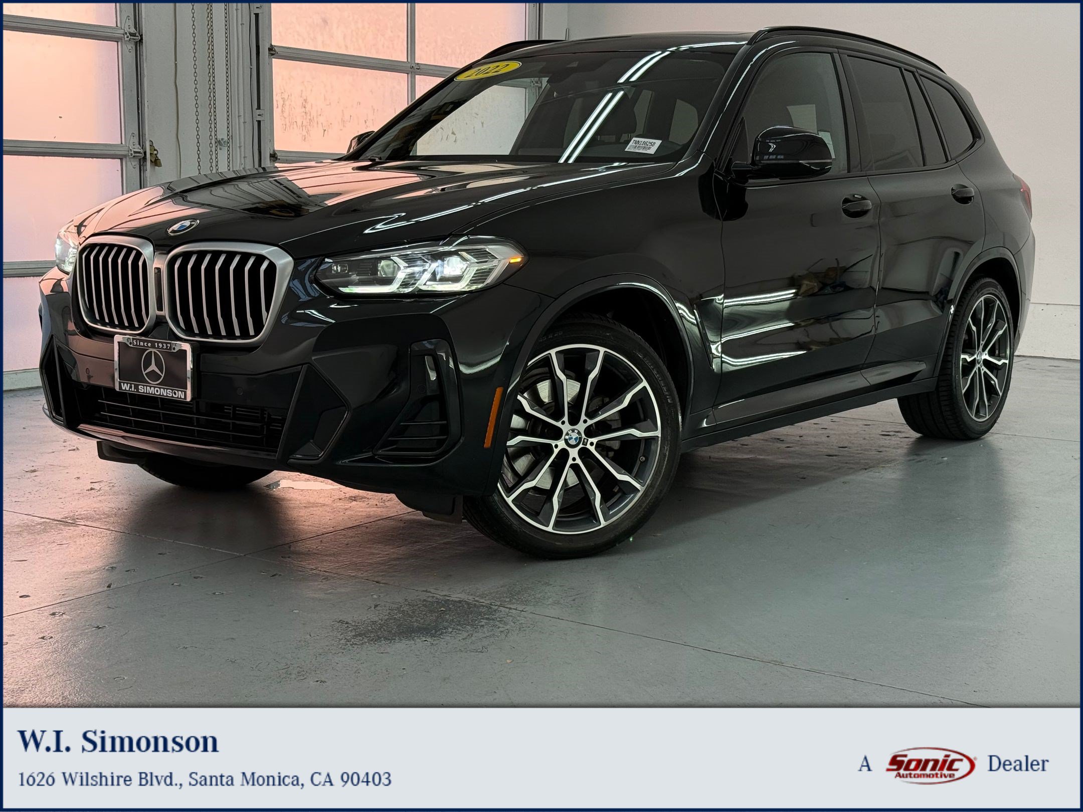  BMW X3