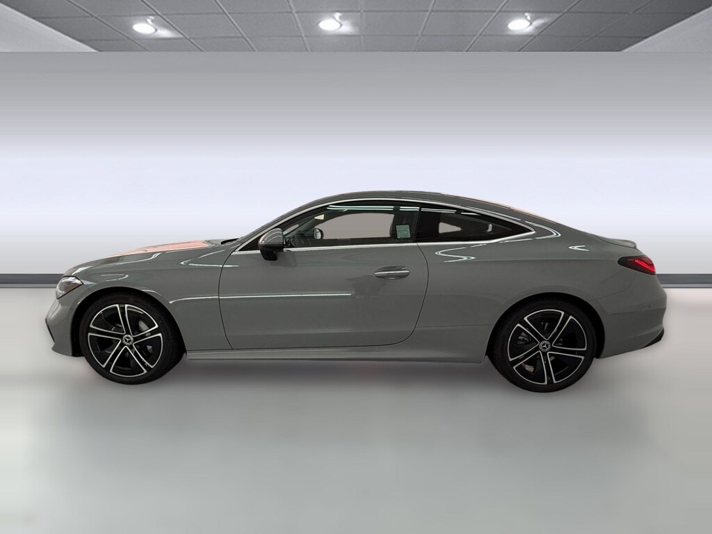 New 2026 Mercedes-Benz CLE 300 4MATIC Coupe