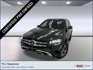 2022 Mercedes-Benz GLC 300 GLC 300 SUV