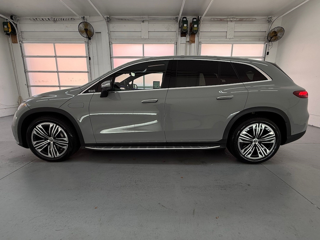 Certified 2024 Mercedes-Benz EQS 450 EQS 450 SUV