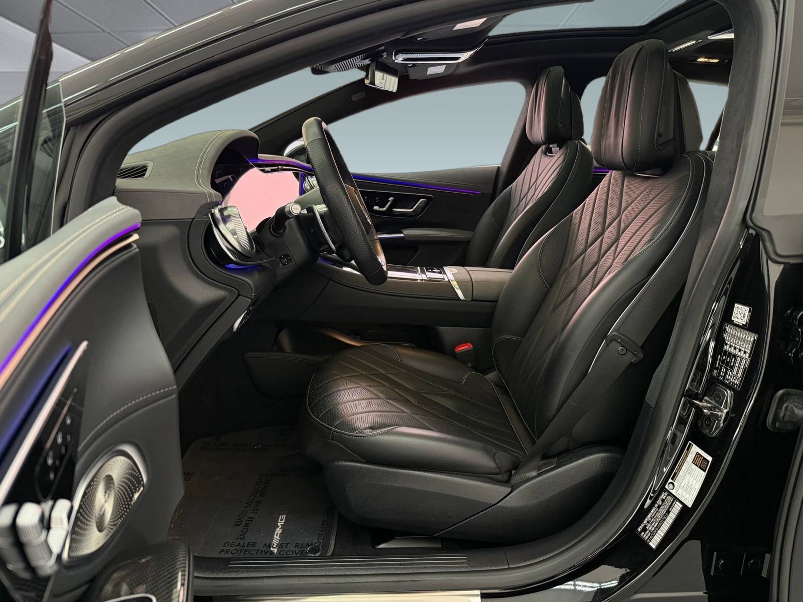 AMG EQS AMG EQS Sedan