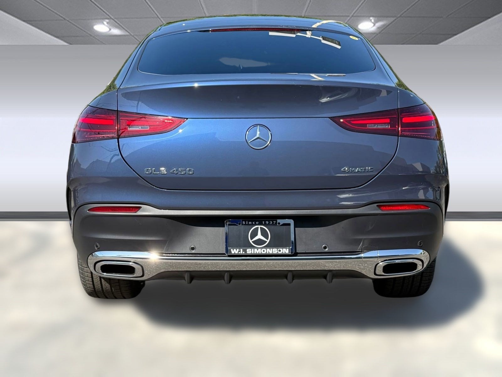 GLE 450 4MATIC Coupe