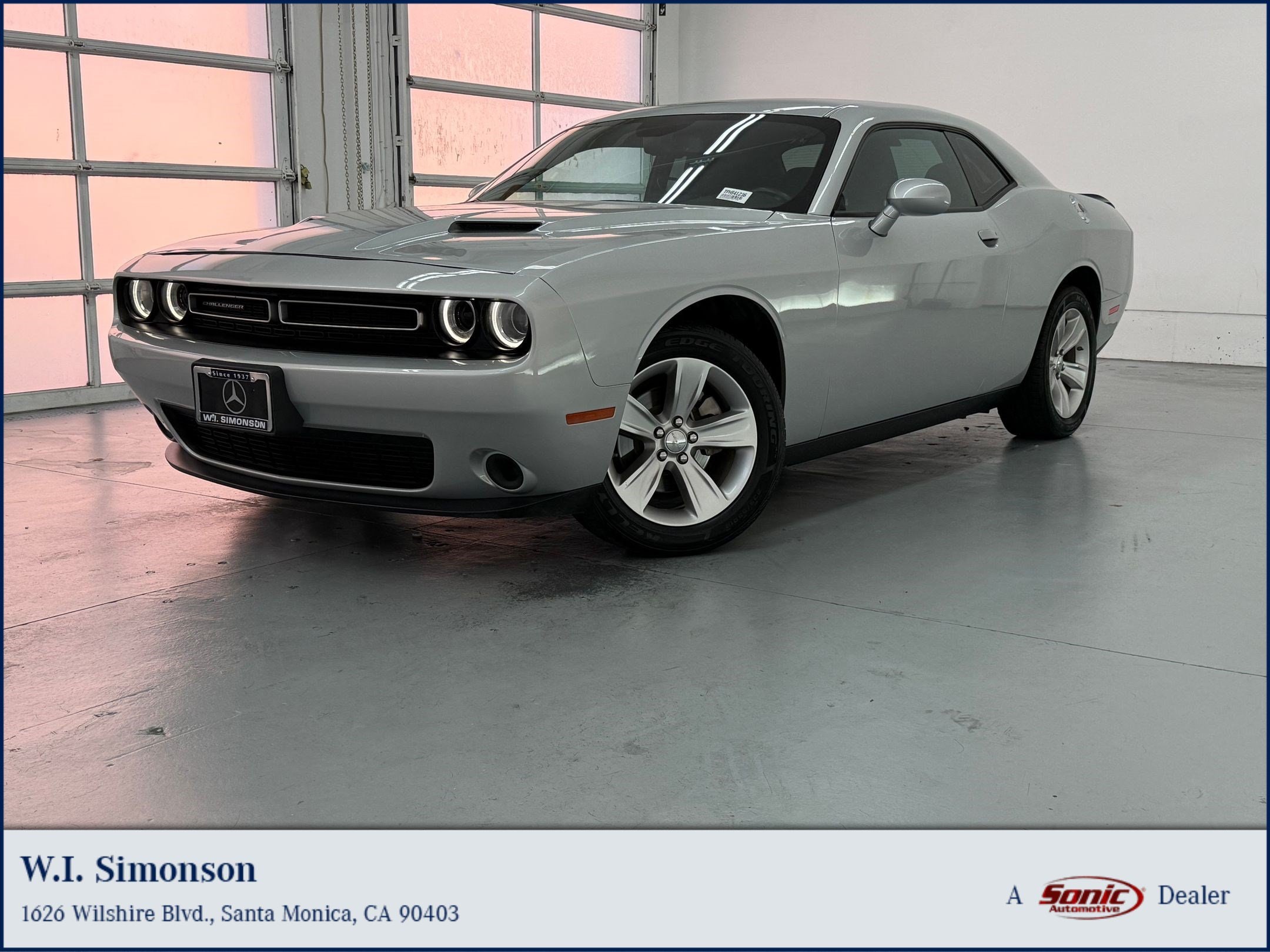 2023 Dodge Challenger