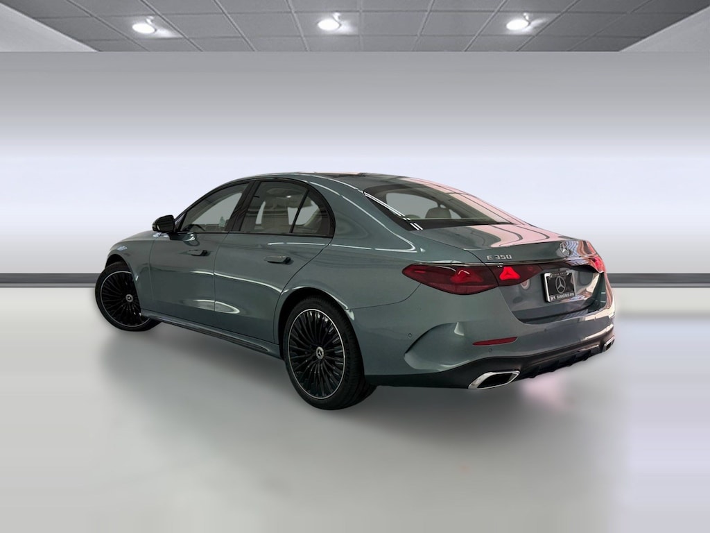 New 2027 Mercedes-Benz E-Class Base Sedan