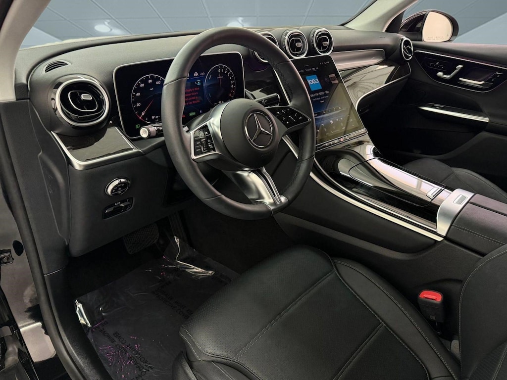 Certified 2025 Mercedes-Benz GLC 350e GLC 350e SUV