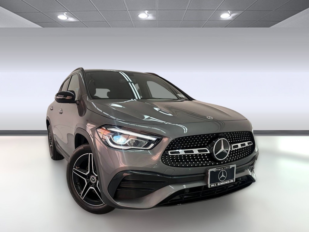 Certified 2023 Mercedes-Benz GLA 250 GLA 250 SUV