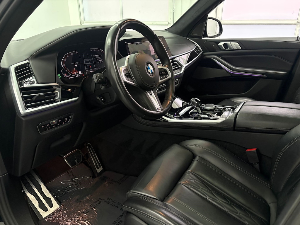 Used 2021 BMW X7 xDrive40i SUV