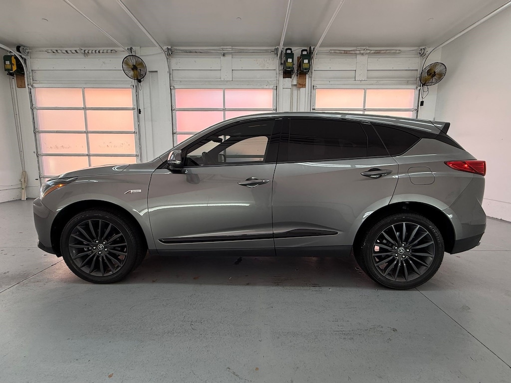 Used 2023 Acura RDX w/A-Spec Advance Package SUV