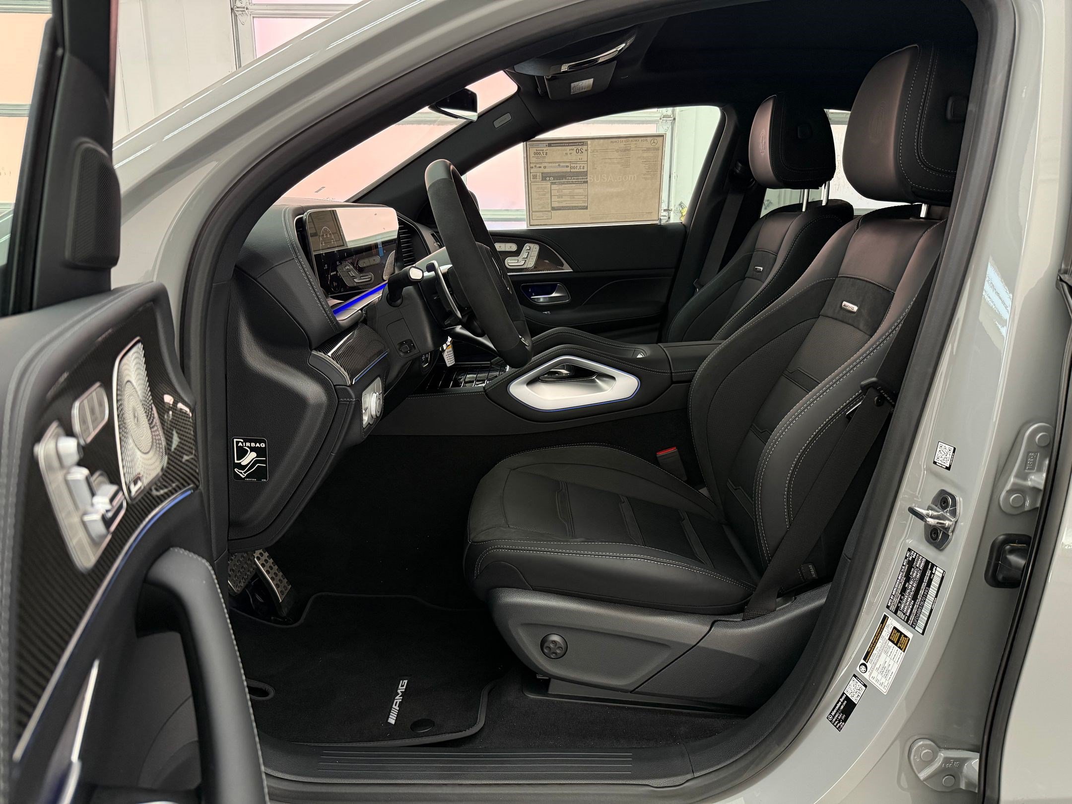 AMG GLE 53 4MATIC Coupe