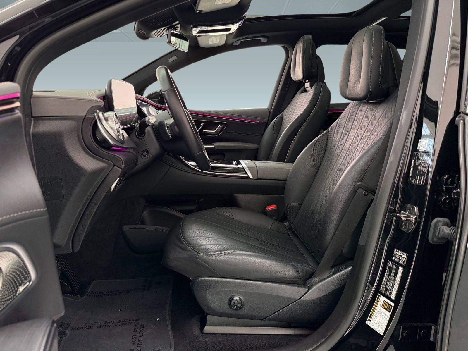 2023 Mercedes-Benz EQS 450 EQS 450 photo 4