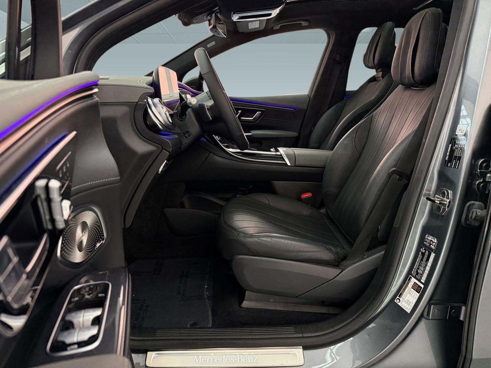 2023 Mercedes-Benz EQS 450 EQS 450 photo 4