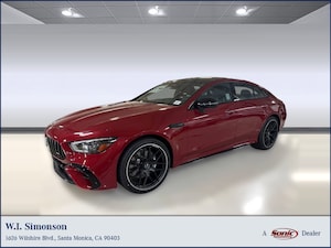 2026 Mercedes-Benz AMG GT 53 4-Door 4MATIC Hatchback