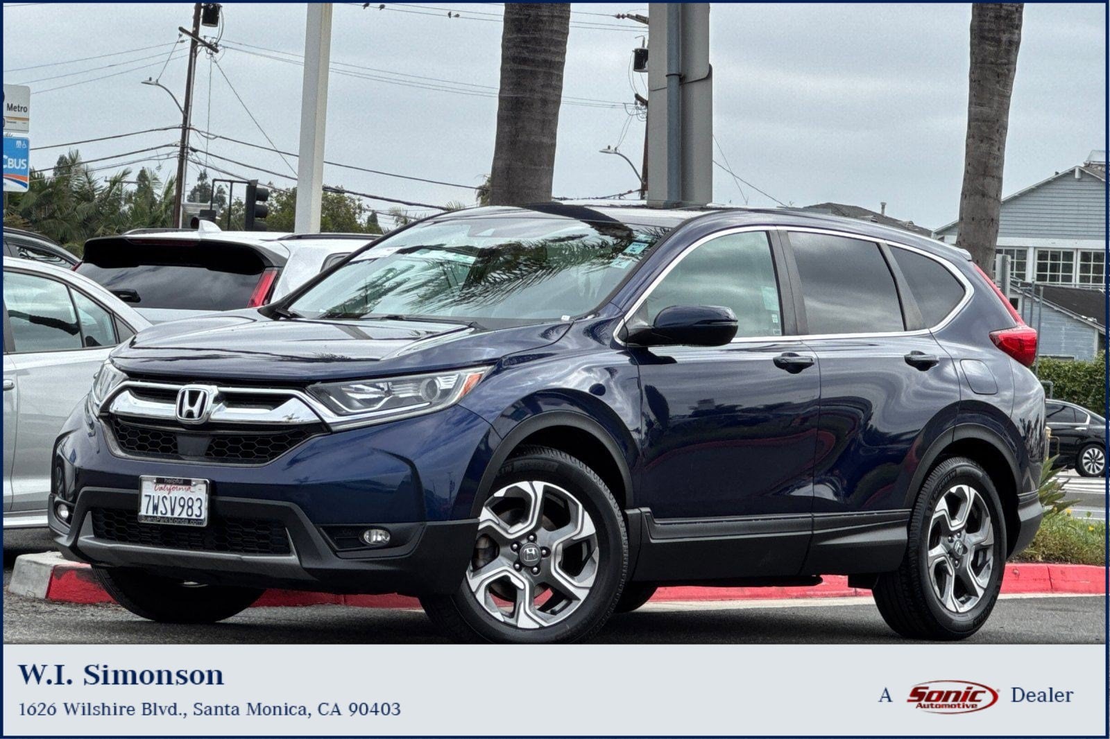 2017 Honda CR-V