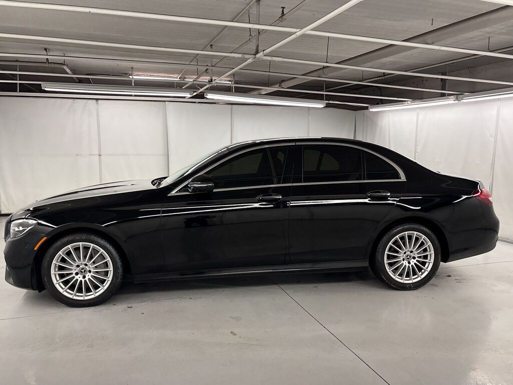 Used 2023 Mercedes-Benz E-Class E 350 Sedan