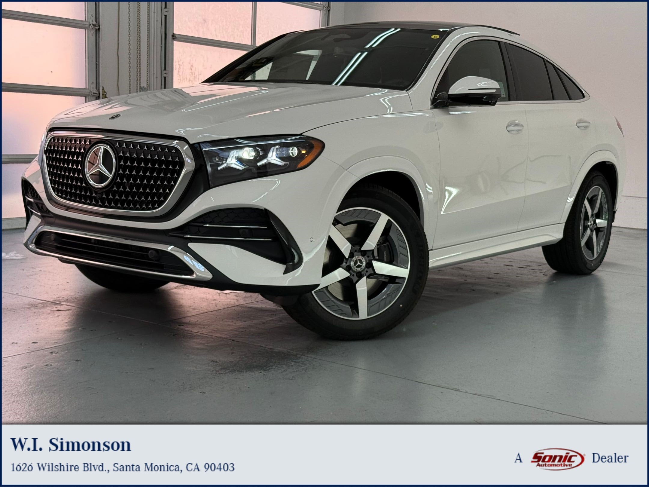 2027 Mercedes-Benz GLE 450