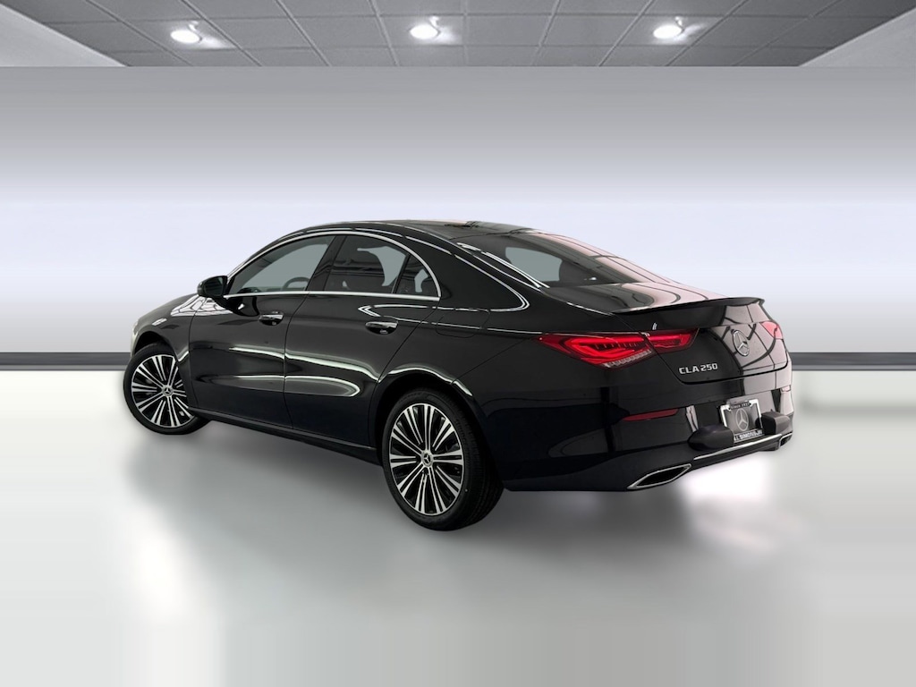 Certified 2023 Mercedes-Benz CLA 250 CLA 250 Coupe