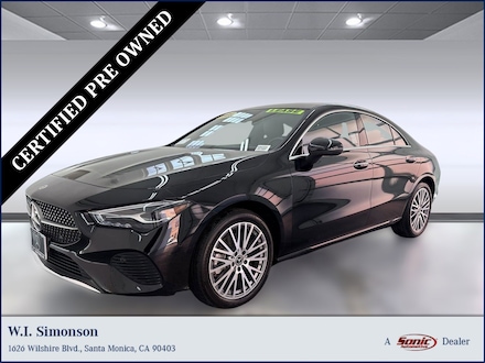 2025 Mercedes-Benz CLA 250 CLA 250 Coupe
