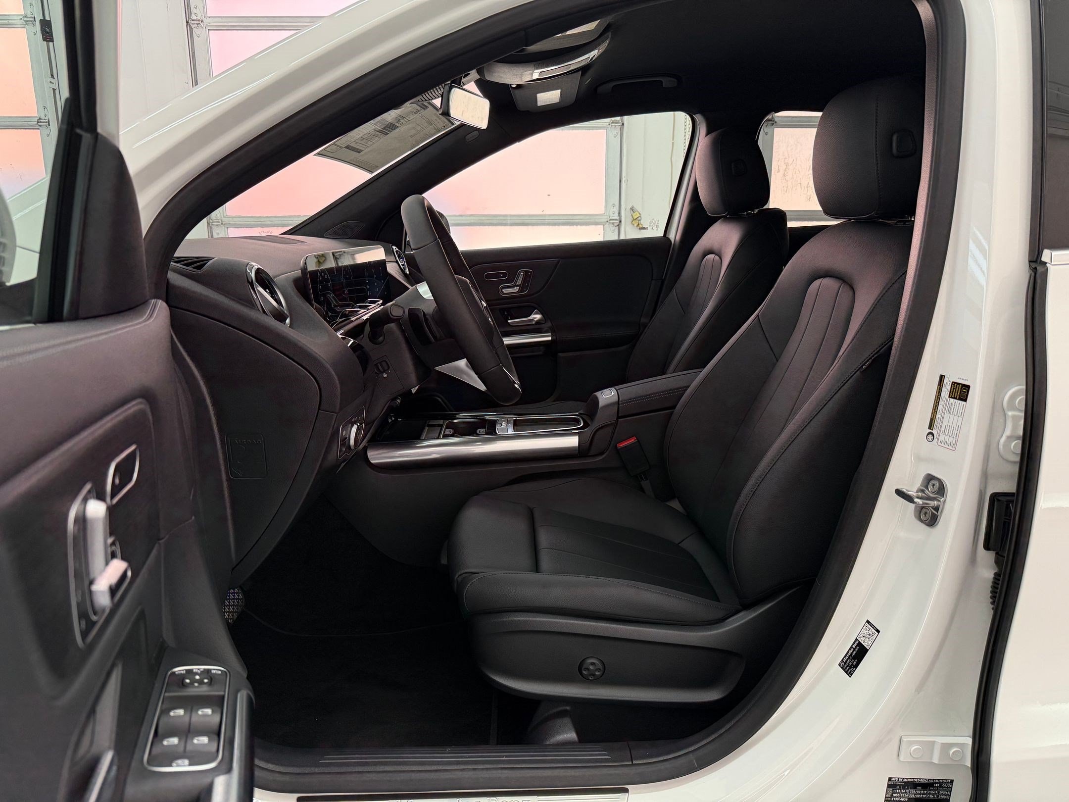GLA 250 4MATIC SUV