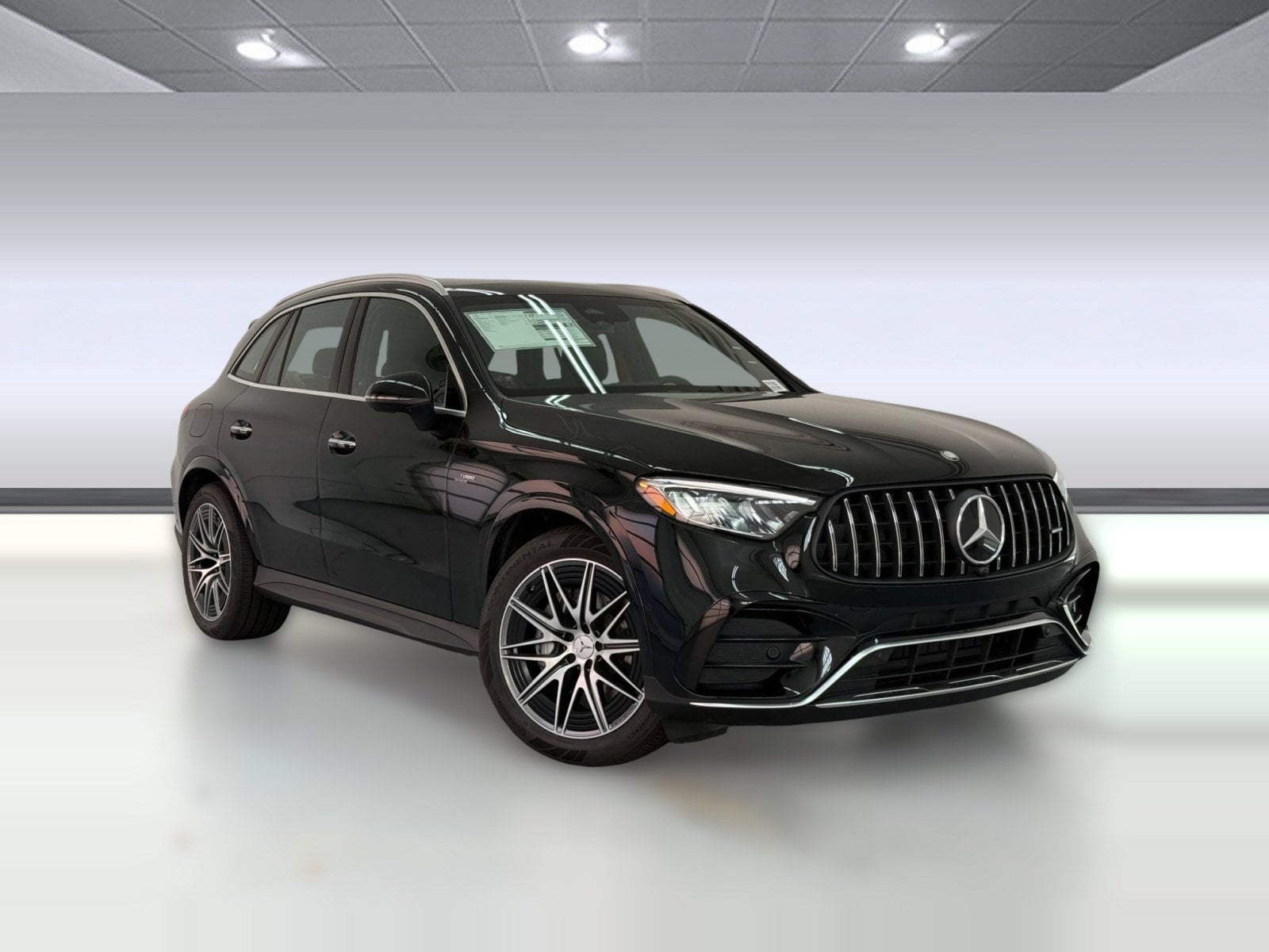 AMG GLC 43 4MATIC SUV