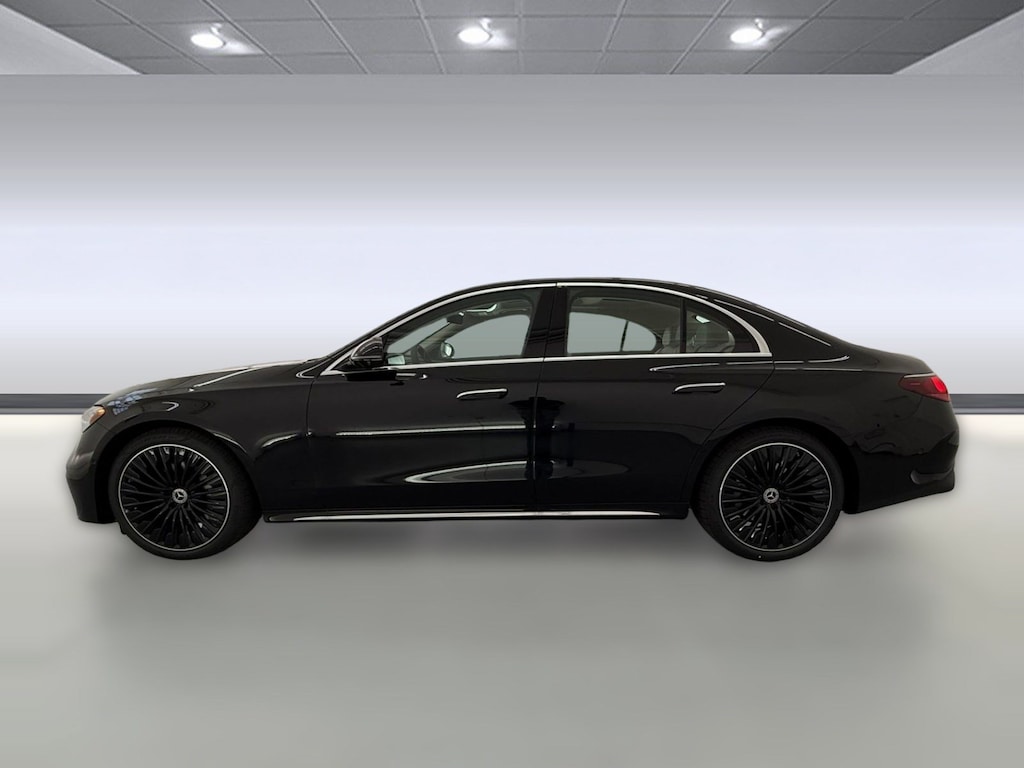 New 2026 Mercedes-Benz E-Class Sedan