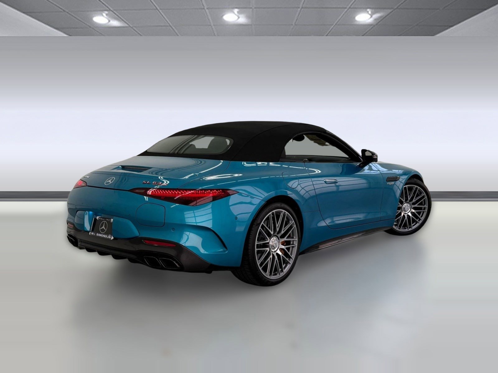 2025 Mercedes-Benz SL Mercedes-AMG - Photo 20