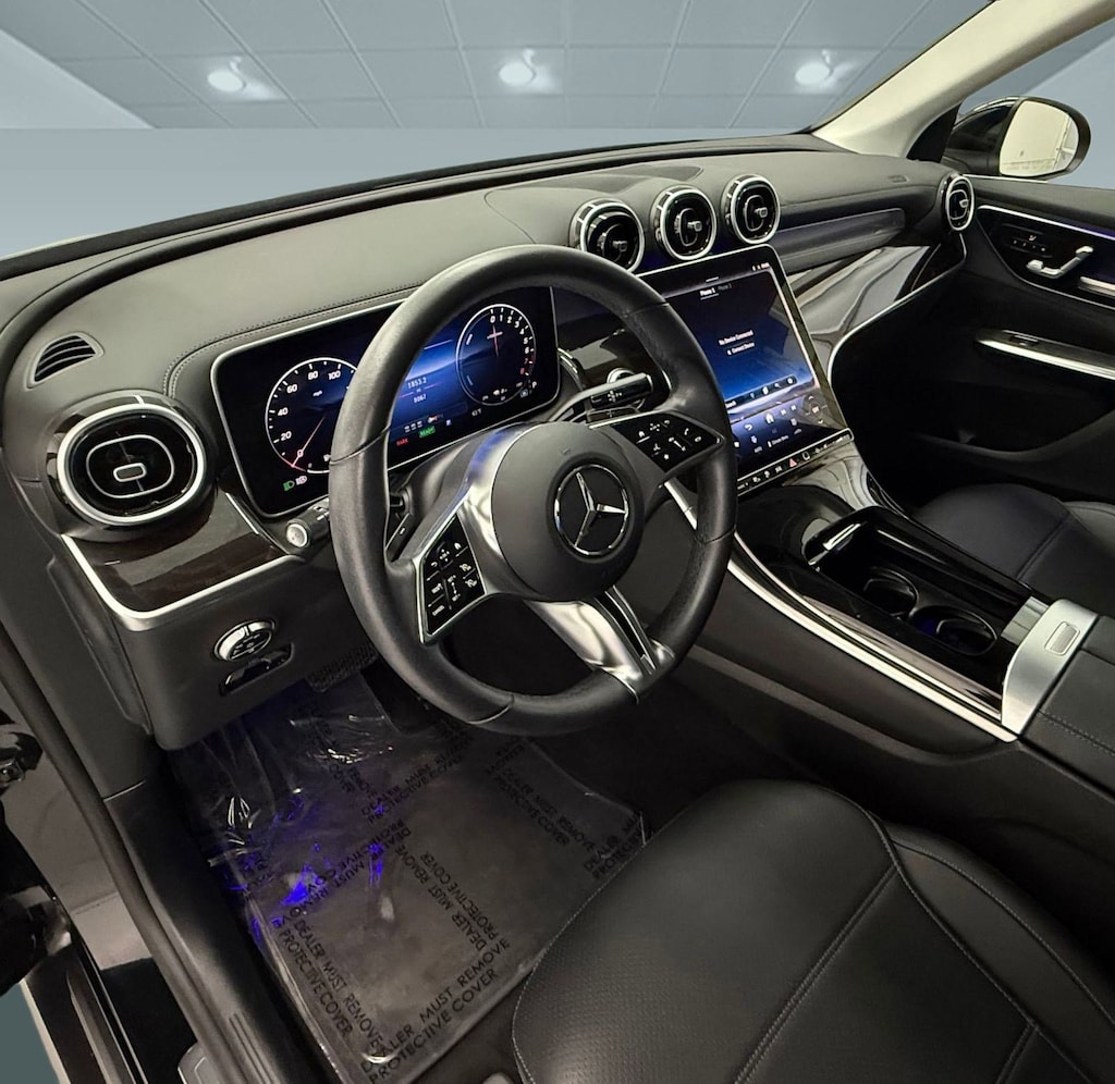 Certified 2025 Mercedes-Benz GLC 350e GLC 350e SUV