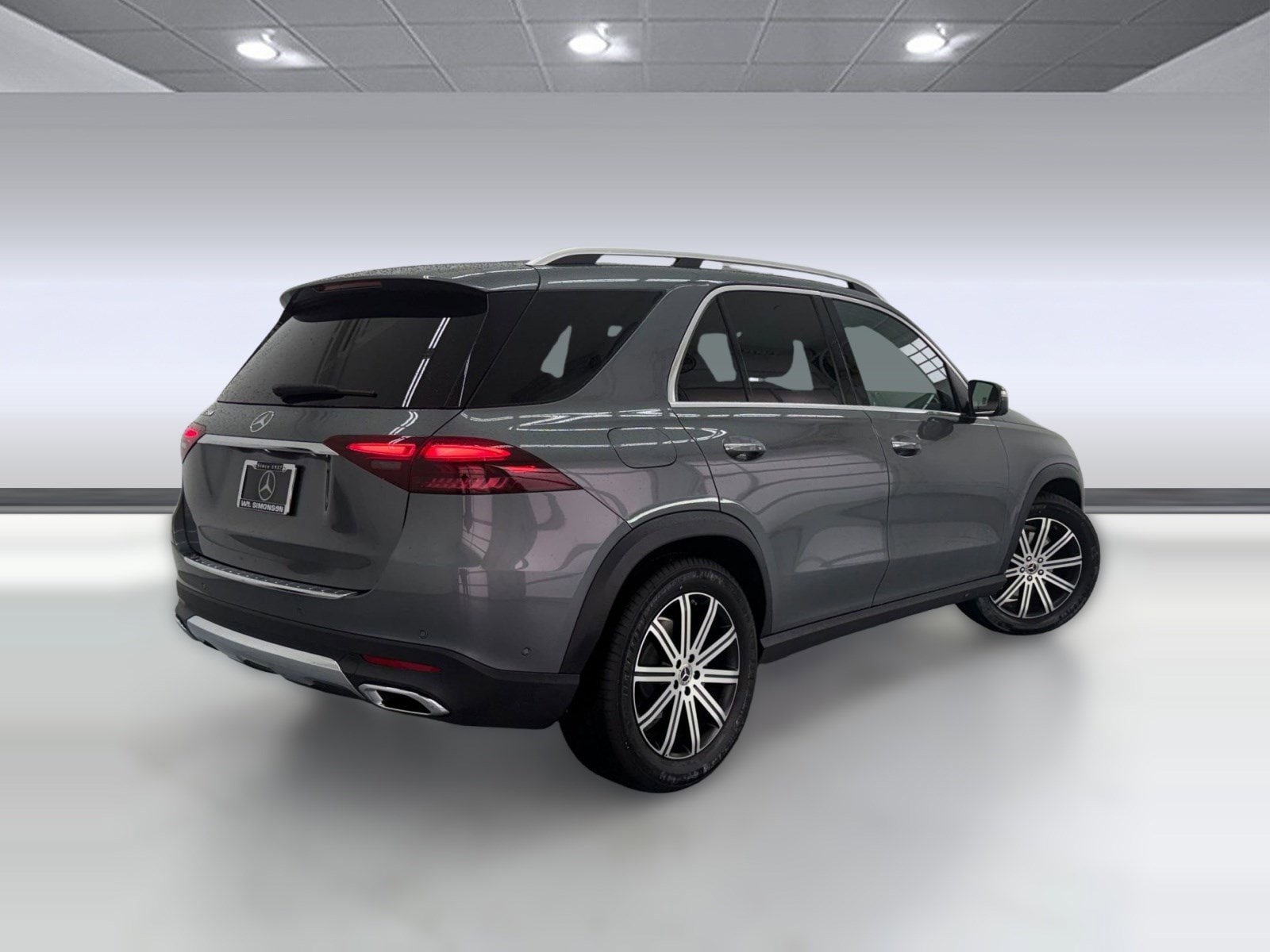 2026 Mercedes-Benz GLE 350 GLE 350 photo 3