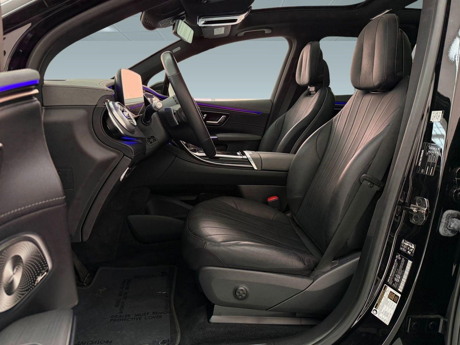 2023 Mercedes-Benz EQS 450 EQS 450 photo 4