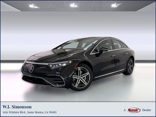 2026 Mercedes-Benz EQS 450 Sedan 4MATIC Sedan