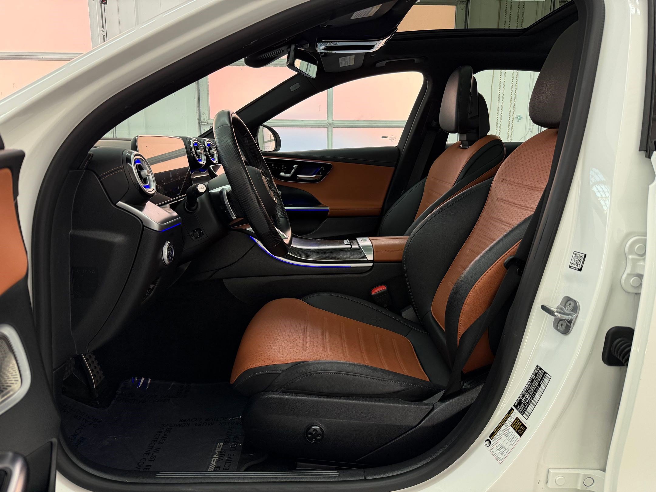 2023 Mercedes-Benz C-Class C 300 photo 4