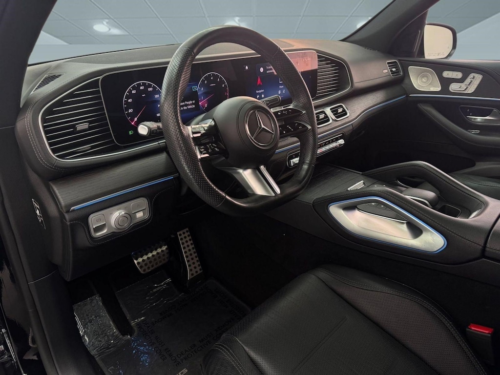 Certified 2024 Mercedes-Benz GLE 350 GLE 350 SUV