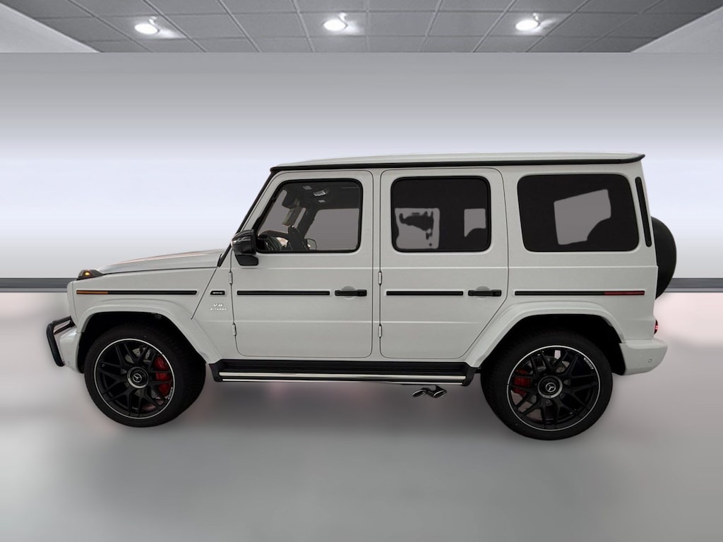 New 2027 Mercedes-Benz AMG G 63 Base SUV