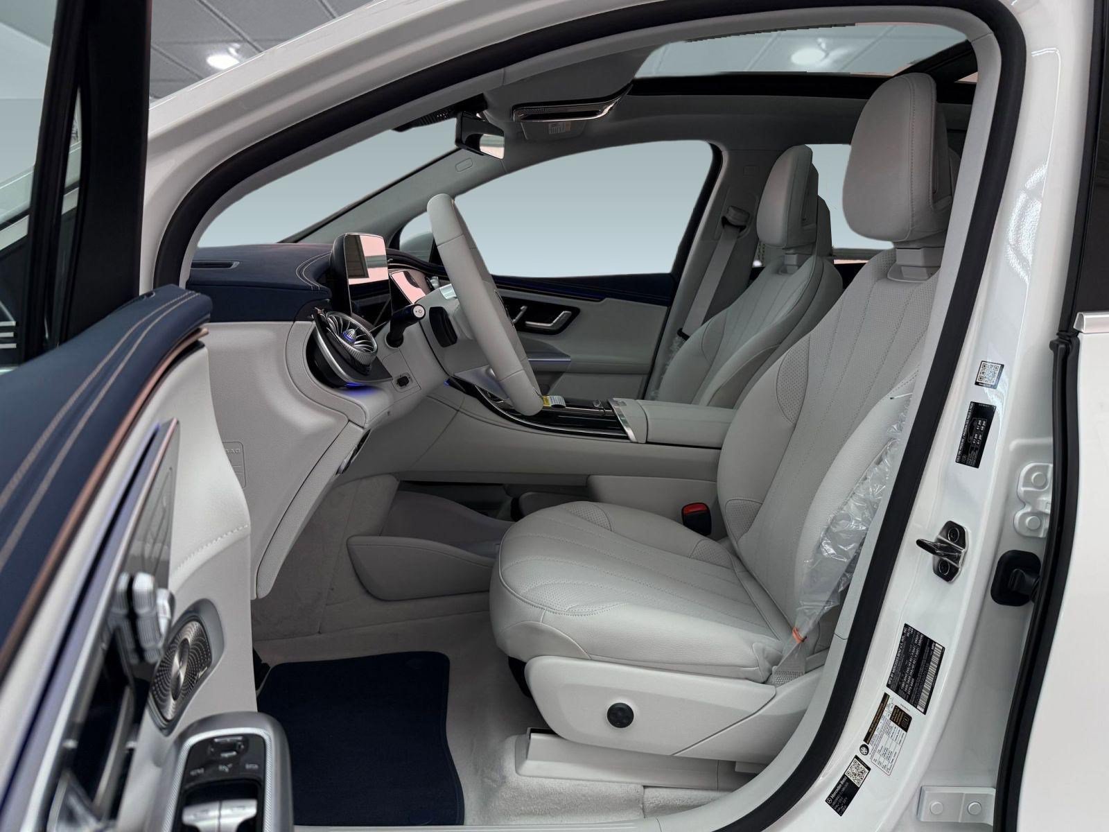EQE 320+ SUV