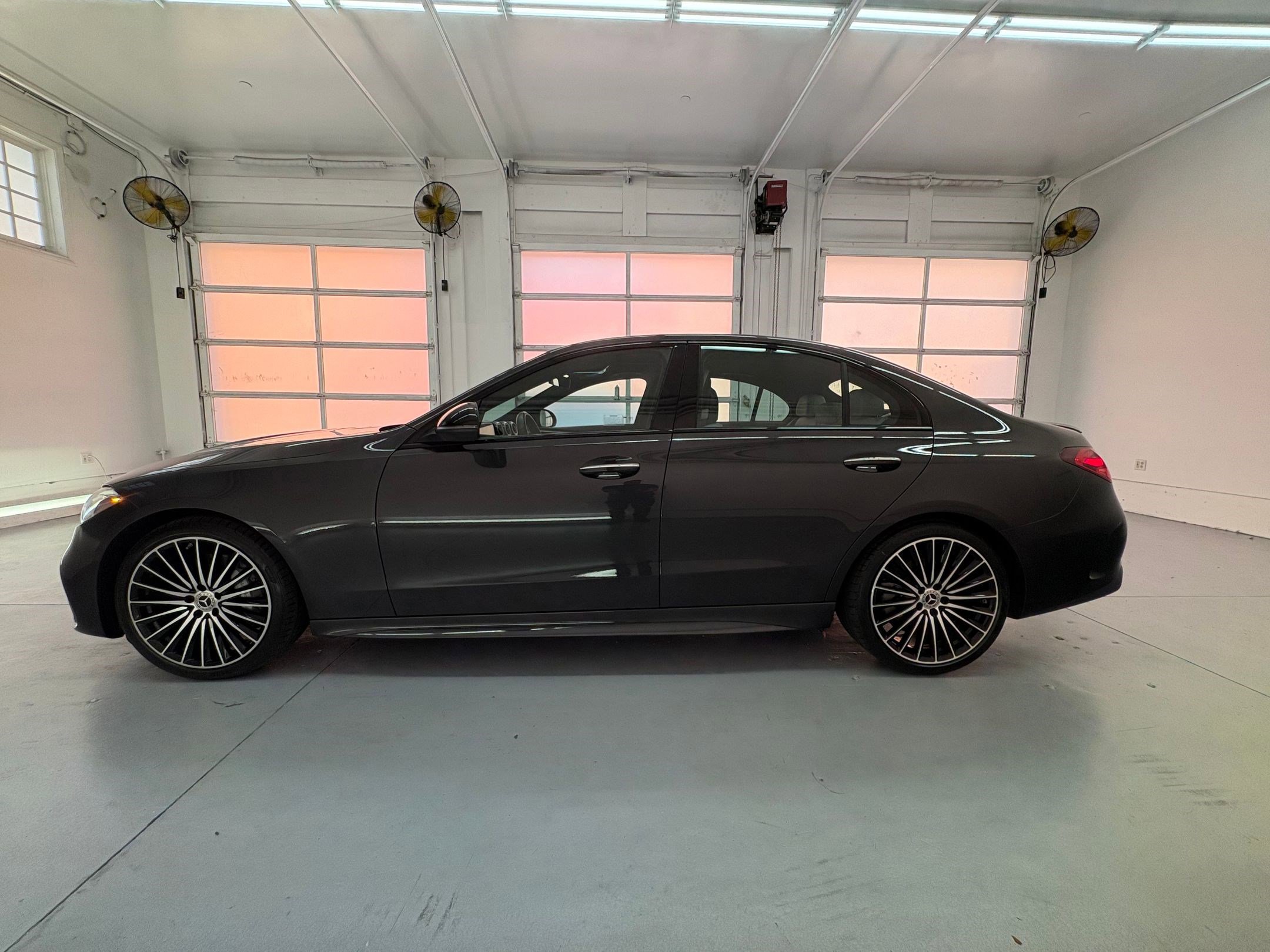 2023 Mercedes Benz C 300 Sedan photo 2